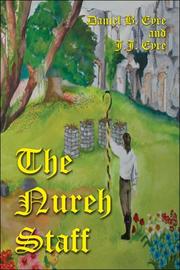 Front cover of The Nureh Staff by Daniel B. Eyre