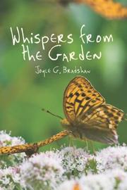 Front cover of Whispers from the Garden by Joyce G. Bradshaw