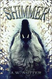 Cover of Shimmer by A.W. Nutter
