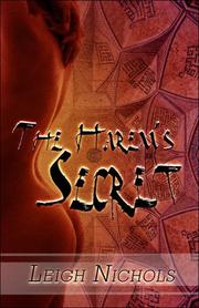 Cover of The Harem's Secret by Dean Koontz