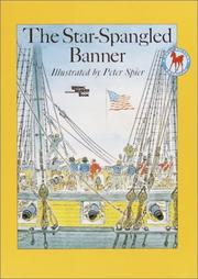 Front cover of The Star-Spangled Banner by Peter Spier