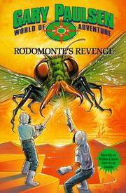 Cover of Rodomonte's Revenge by Gary Paulsen