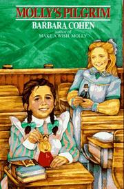 Cover of Molly's Pilgrim by Barbara Cohen