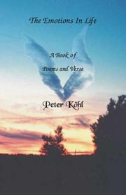 Cover of The Emotions In Life by Peter Köhl