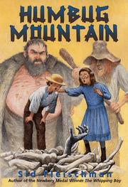 Cover of Humbug Mountain by Sid Fleischman