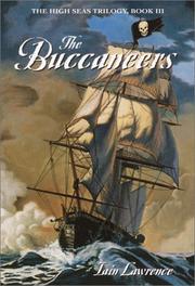Cover of The Buccaneers by Iain Lawrence