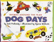 Cover of Dog Days by Jack Prelutsky