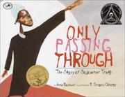 Cover of Only Passing Through by Anne F. Rockwell