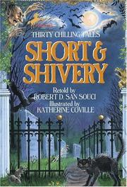 Front cover of Short & shivery by Robert D. San Souci