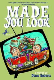 Cover of Made You Look by Diane Roberts