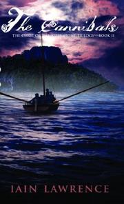 Cover of The Cannibals by Iain Lawrence