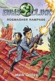 Cover of Rogmasher Rampage (Billy Clikk) by Mark Crilley