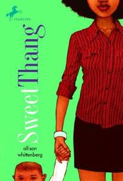 Cover of Sweet thang by Allison Whittenberg