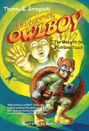 Cover of Owlboy by Tom Sniegoski