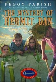 Front cover of Mystery of Hermit Dan by Peggy Parish