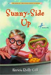 Front cover of Sunny-side up by Patricia Reilly Giff