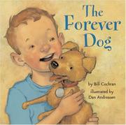 Cover of The Forever Dog by Bill Cochran