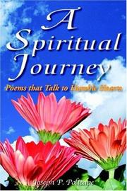 Front cover of A Spiritual Journey by Joseph P. Policape
