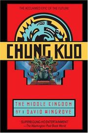 Cover of Chung Kuo by David Wingrove