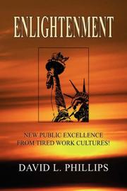 Cover of Enlightenment by David L. Phillips