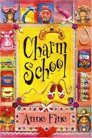 Cover of Charm School by Anne Fine