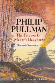 Cover of The Firework-maker's Daughter by Philip Pullman