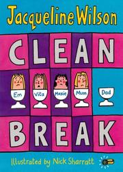 Cover of Clean Break by Jacqueline Wilson