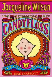 Cover of Candyfloss by Jacqueline Wilson