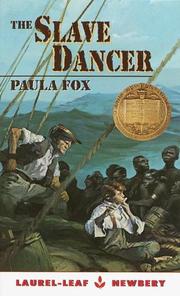 Front cover of The Slave Dancer (Laurel-Leaf Historical Fiction) by Paula Fox