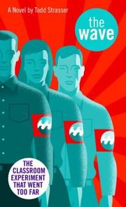 Cover of The Wave by Todd Strasser