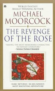 Front cover of The Revenge of the Rose by Michael Moorcock
