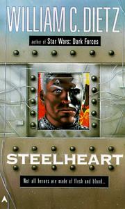 Front cover of Steelheart by William C. Dietz