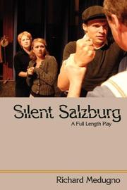 Front cover of Silent Salzburg by Richard Medugno
