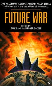 Front cover of Future war by Copyright Paperback Collection (Library of Congress)