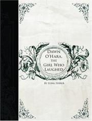 Front cover of Dawn O'Hara, the Girl Who Laughed by Edna Ferber
