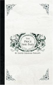 Front cover of The Price She Paid by David Graham Phillips