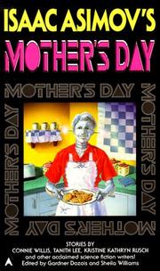 Front cover of Isaac Asimov's Mother's day by Gardner R. Dozois
