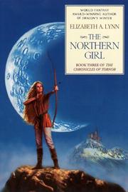 Front cover of The northern girl by Elizabeth A. Lynn