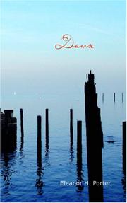 Cover of Dawn by Eleanor Hodgman Porter