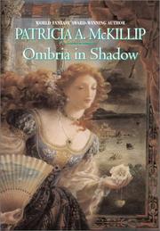 Front cover of Ombria in shadow by Patricia A. McKillip
