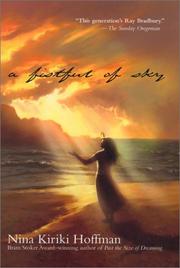 Cover of A fistful of sky by Nina Kiriki Hoffman