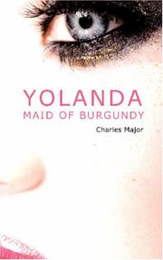 Cover of Yolanda by Charles Major