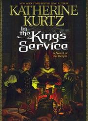 Front cover of In the King's Service by Katherine Kurtz