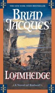 Cover of Loamhedge (Redwall #16) by Brian Jacques