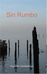Cover of Sin Rumbo by Eugenio Cambaceres