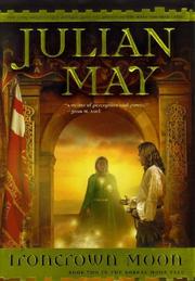 Front cover of Ironcrown moon by Julian May