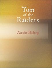 Front cover of Tom of the Raiders by Austin Bishop