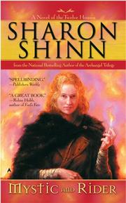 Front cover of Mystic and Rider by Sharon Shinn