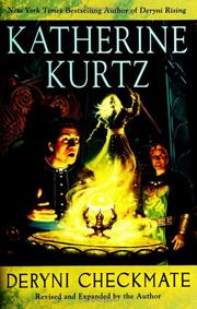 Cover of Deryni Checkmate by Katherine Kurtz