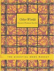 Cover of Other Worlds by Garrett Putman Serviss